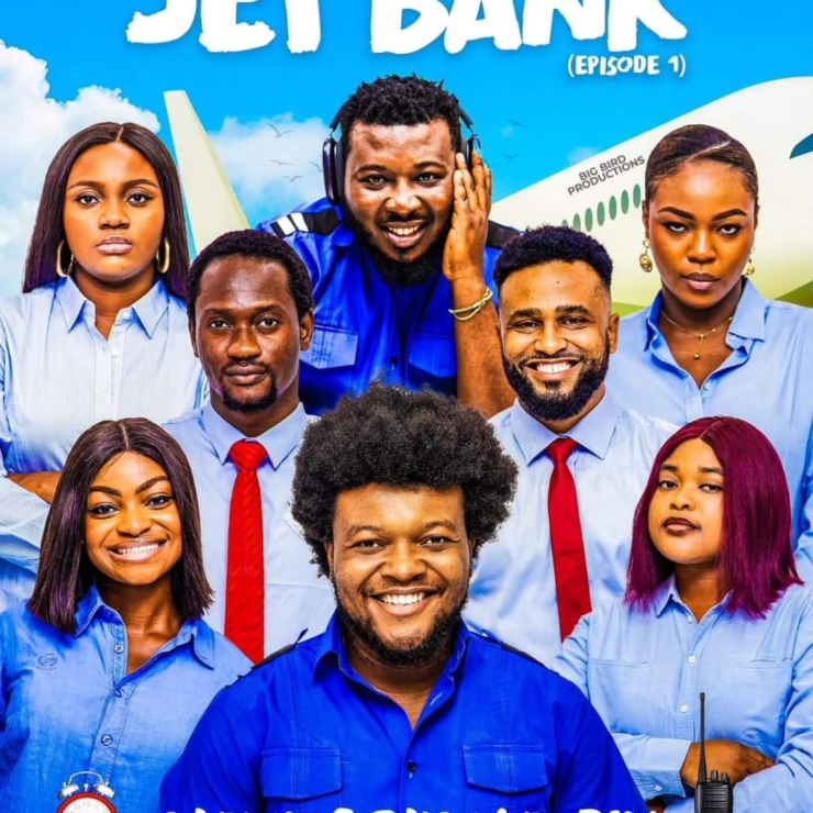 Jetbank Episode 1