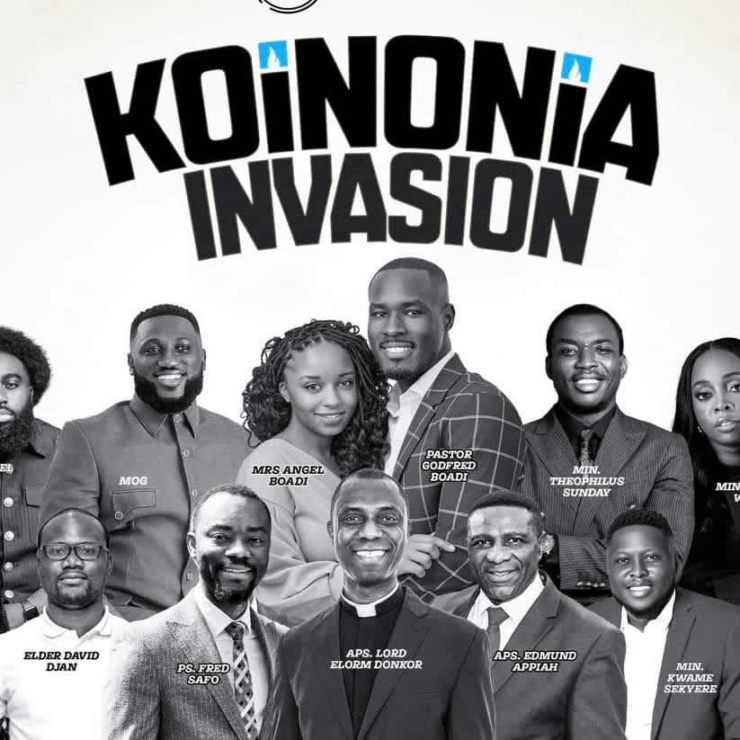 Kinonia Invasion