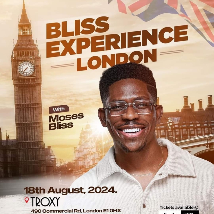 Bliss Experience London