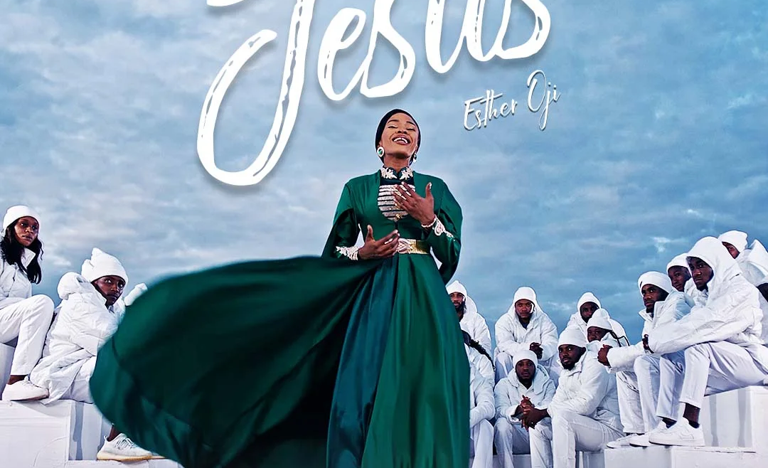 New Amazing Melody By Esther Oji Titled “JESUS”