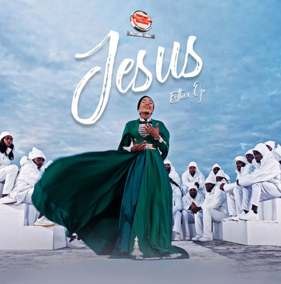 New Amazing Melody By Esther Oji Titled “JESUS”