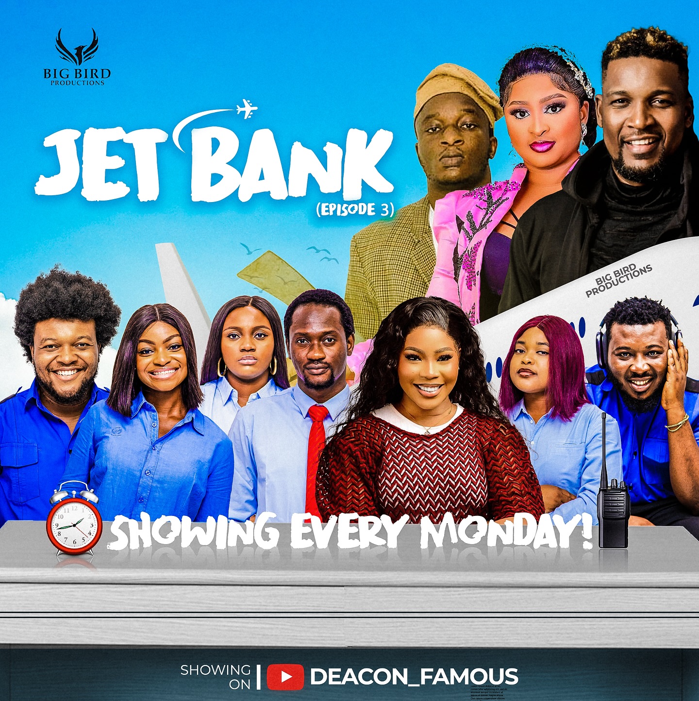 JET BANK Episode 3